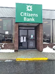 Citizens Bank Supermarket Branch Braintree